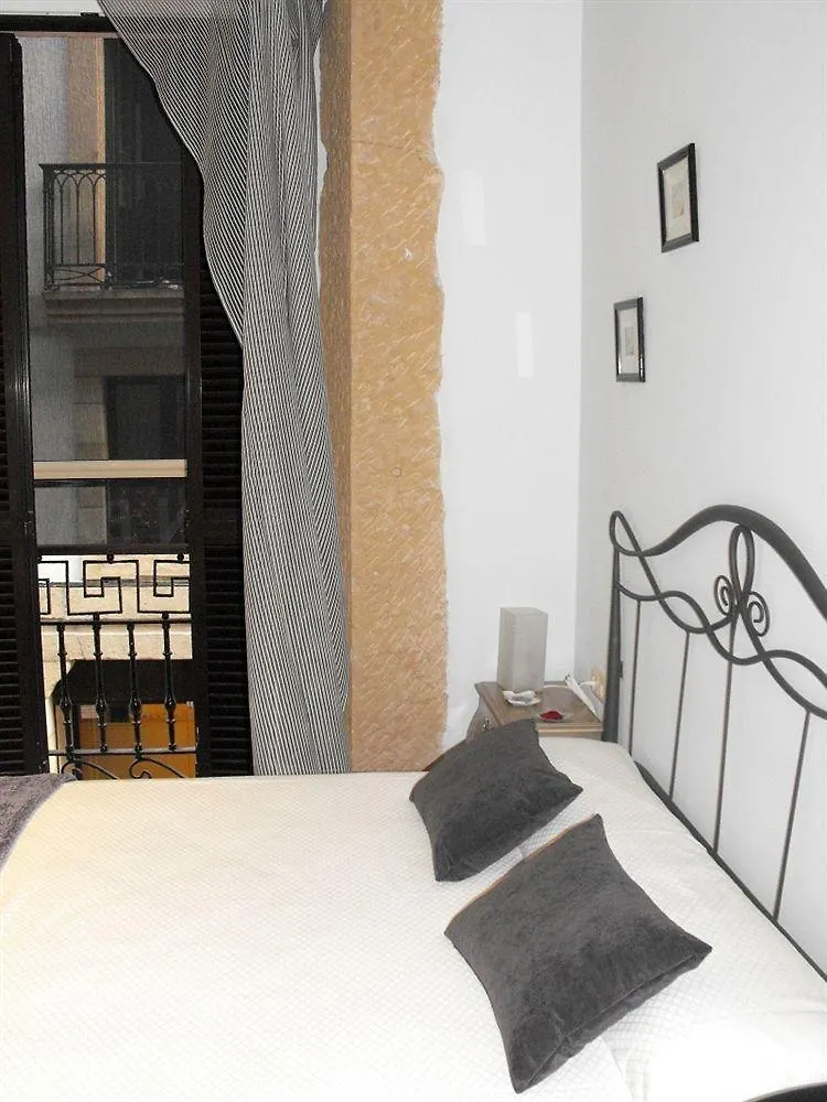 ** Gasthuis Don Cecilio Guesthouse San Sebastian Spanje