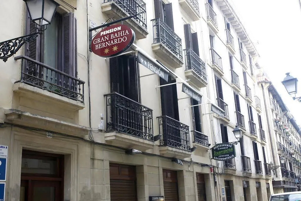 Gasthuis Don Cecilio Guesthouse San Sebastian